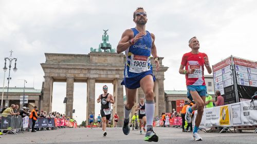 MEZZA MARATONA DI BERLINO | 21K 2021